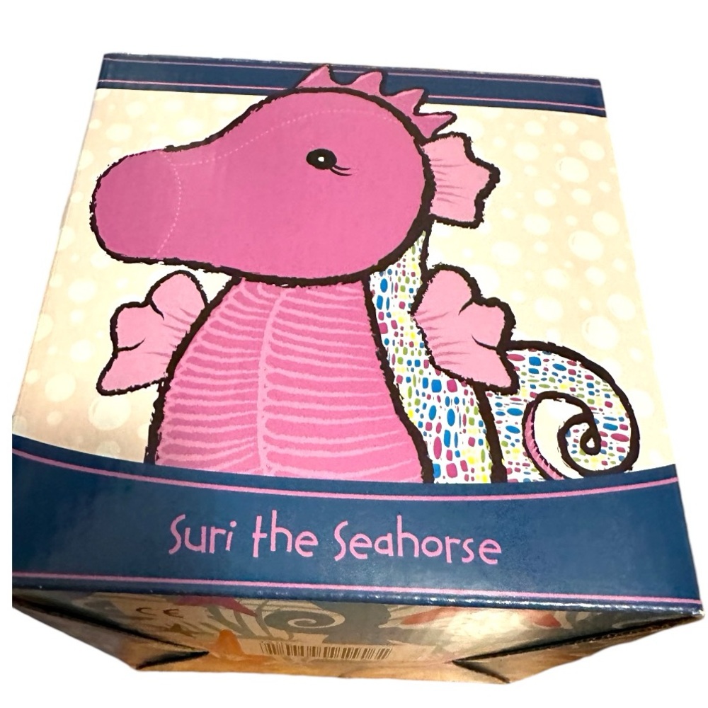 SURI THE SEAHORSE BUDDY Scentsy - Picture 13 of 14